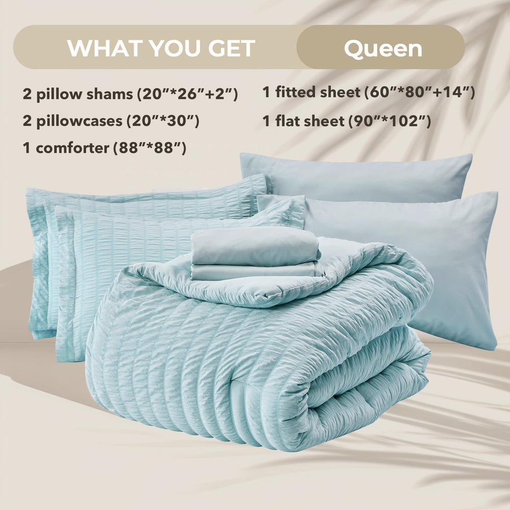 HYMOKEGE ensemble drap plat et taies présenté, coordination couleur