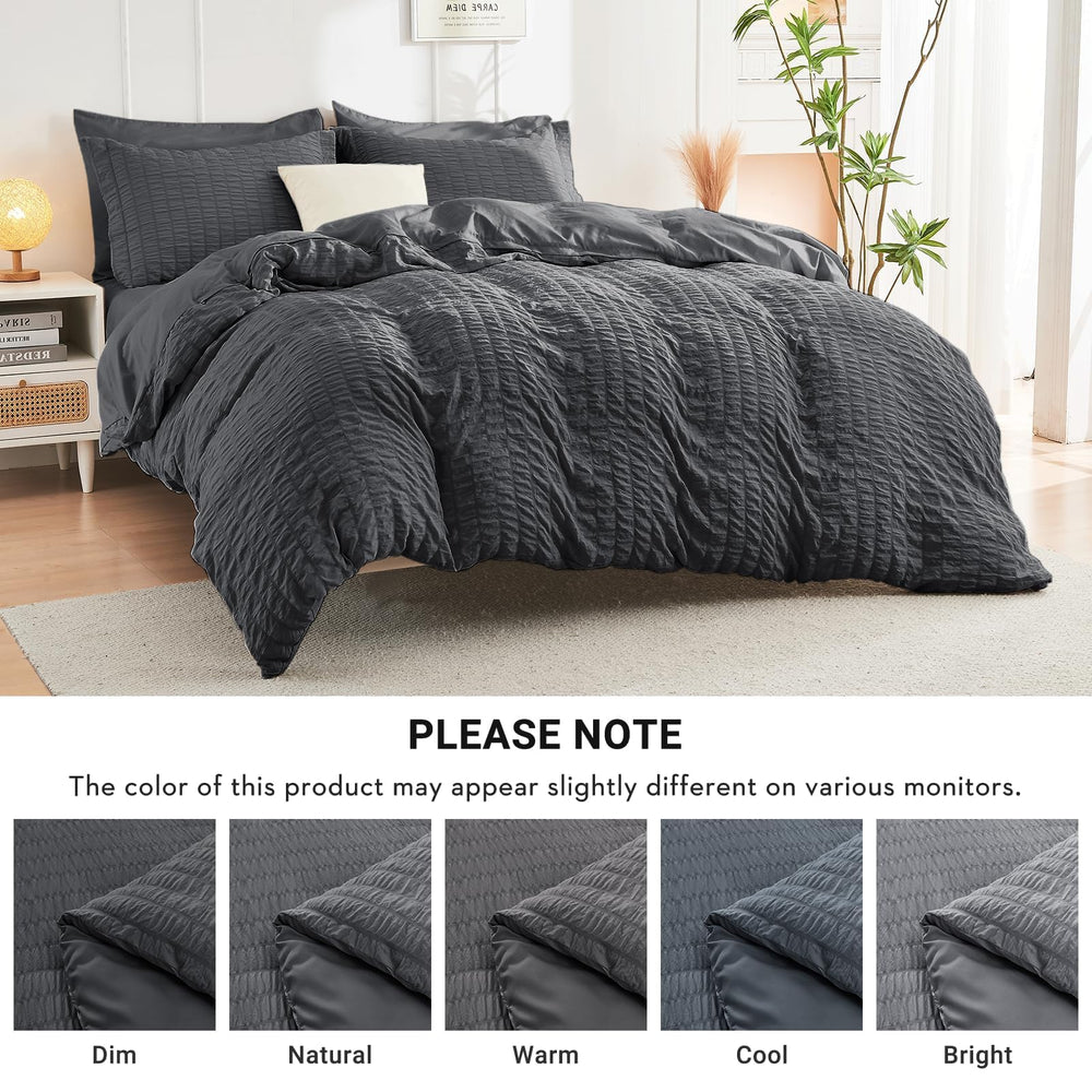 HYMOKEGE comparaison taille oversized montrant proportions généreuses du couvre-lit