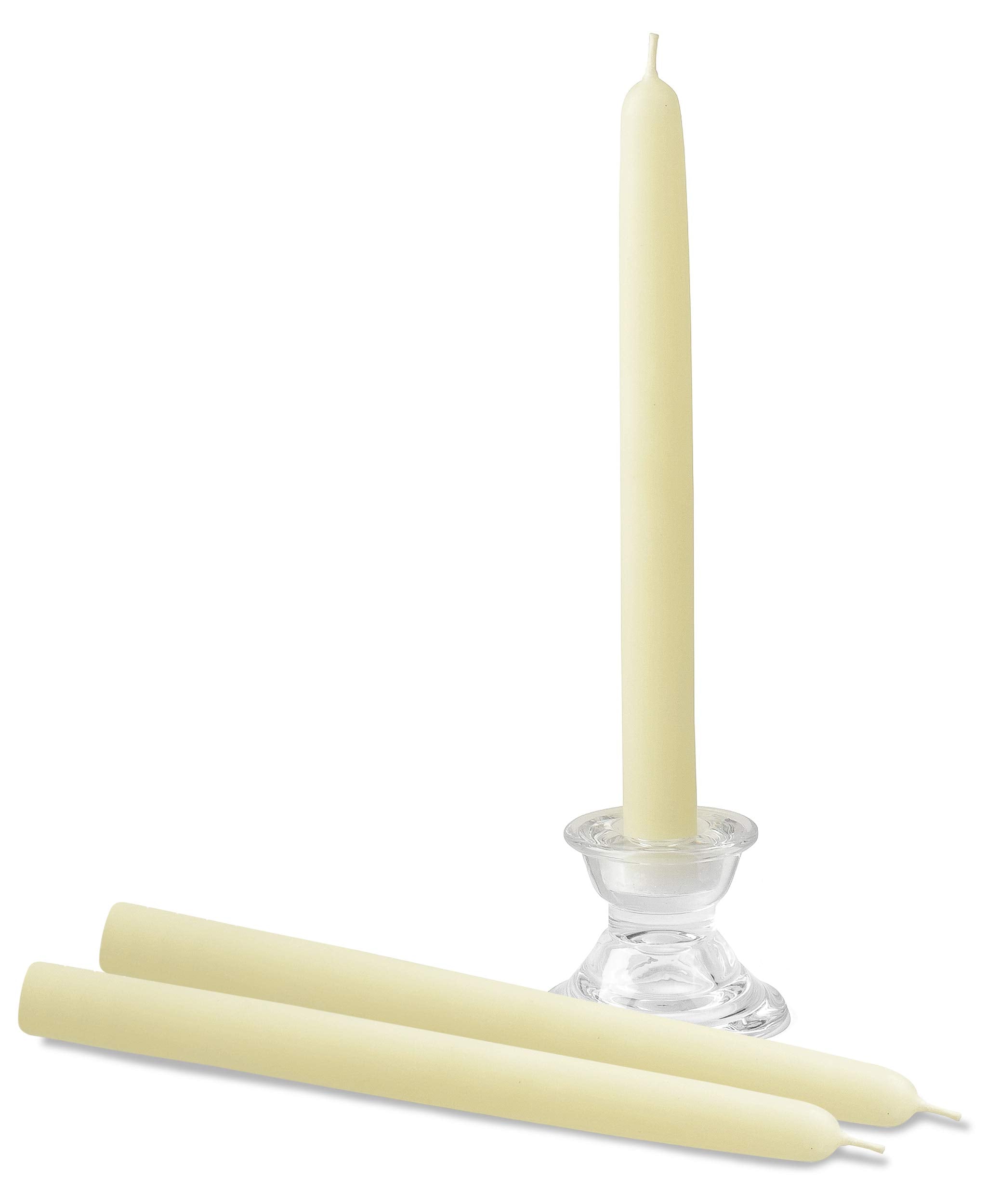 Hyoola bougie allumée en intérieur, éclaire la table avec chaleur douce
