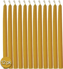 Hyoola comparaison de taille illustrant la hauteur de 9 pouces pour ajustement aux chandeliers