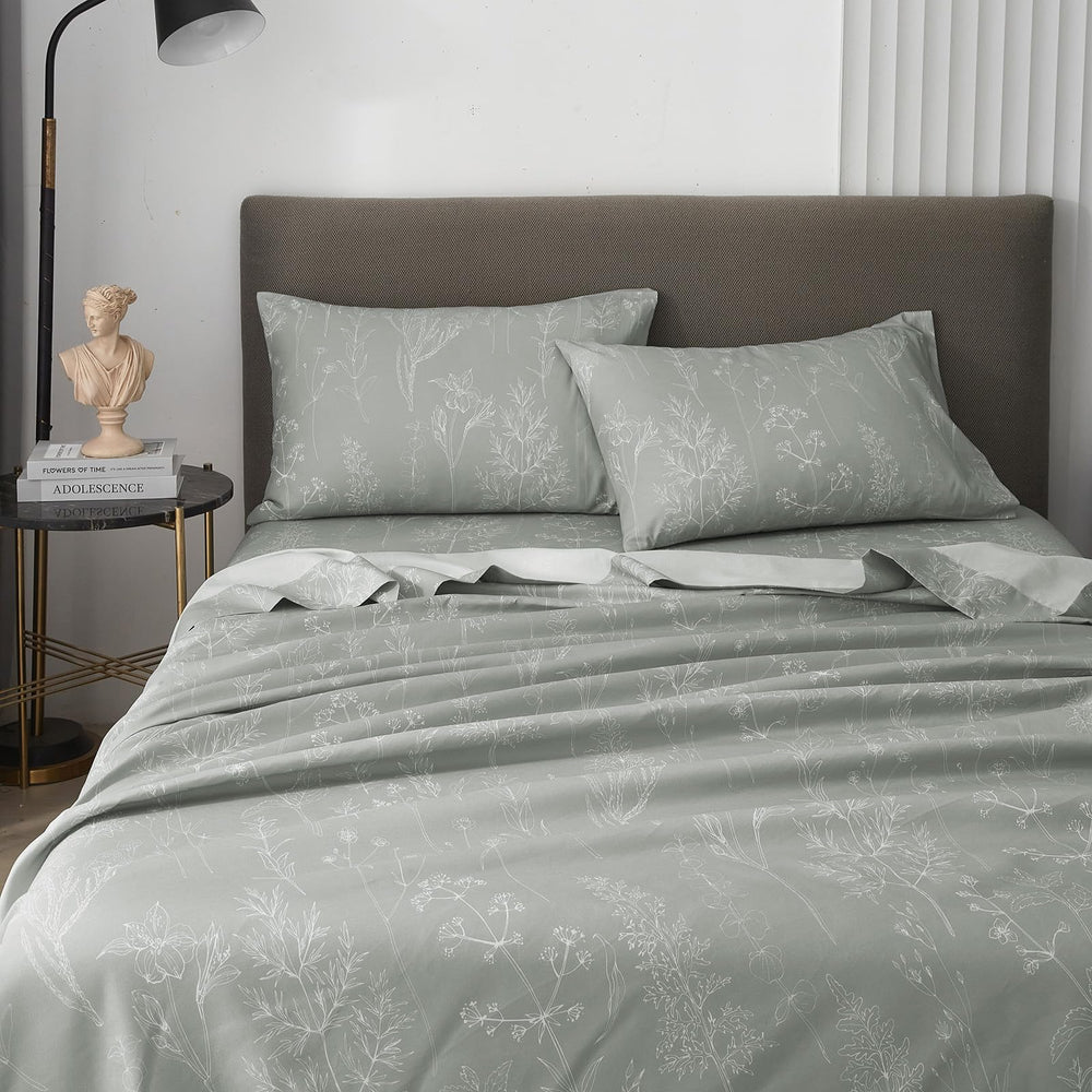 HYPREST détail coin poche profonde 18 pouces, maintien efficace du drap-housse