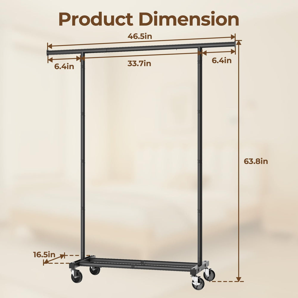 HYSEYY mise en situation dans chambre pour rangement quotidien élégant