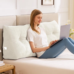 IASEAHK coussin-tête face avant vend confort pour lecture