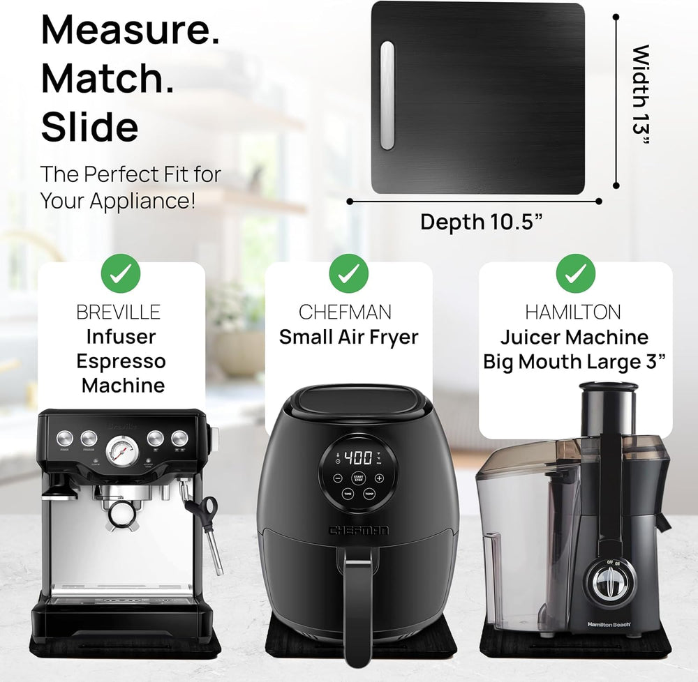 Ibyx plateau comparaison à la main montrant taille compacte pratique