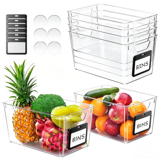 iCASA bac transparent face avant montrant rangement visible et gain de place