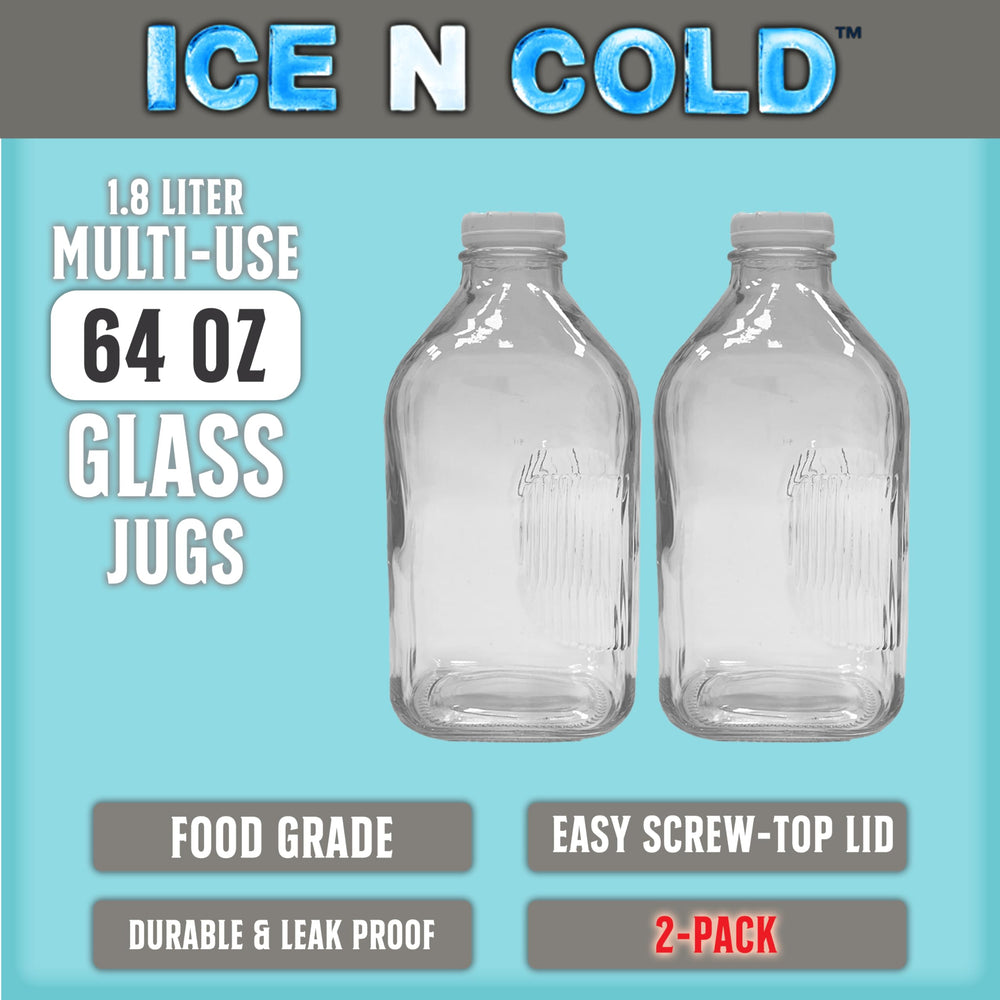 ICE N COLD bouchon hermétique en détail pour éviter les fuites