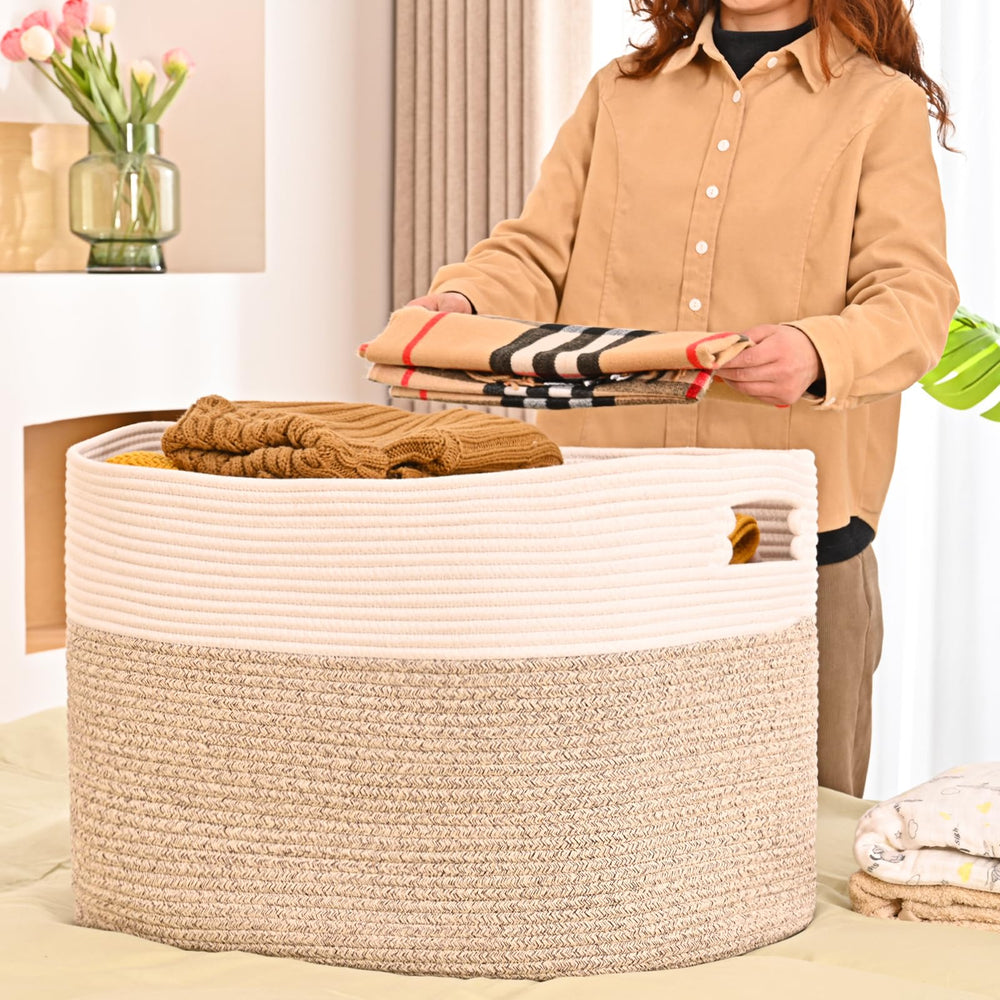 ICERZCZ panier face avant montrant design élégant et capacité