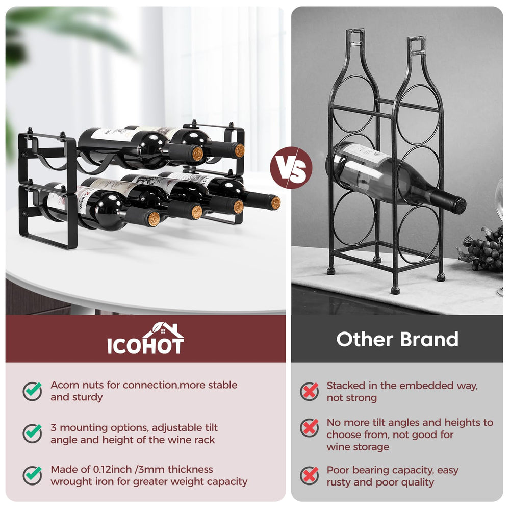 ICOHOT accessoires et clé fournis pour un assemblage simple et rapide