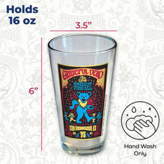 ICUP verre rose présentant motif classique et aspect décoratif