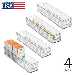 iDesign profil extra-long adapté aux espaces étroits pour optimiser rangement