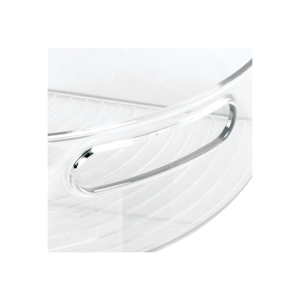 iDesign bac utilisé en buanderie pour organiser produits et accessoires