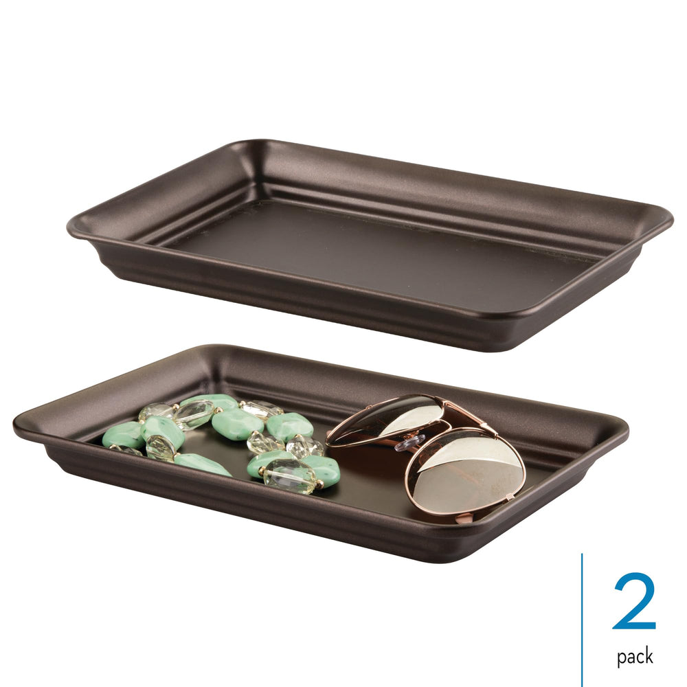 iDesign gros plan finition acier bronze, détail durable et élégant