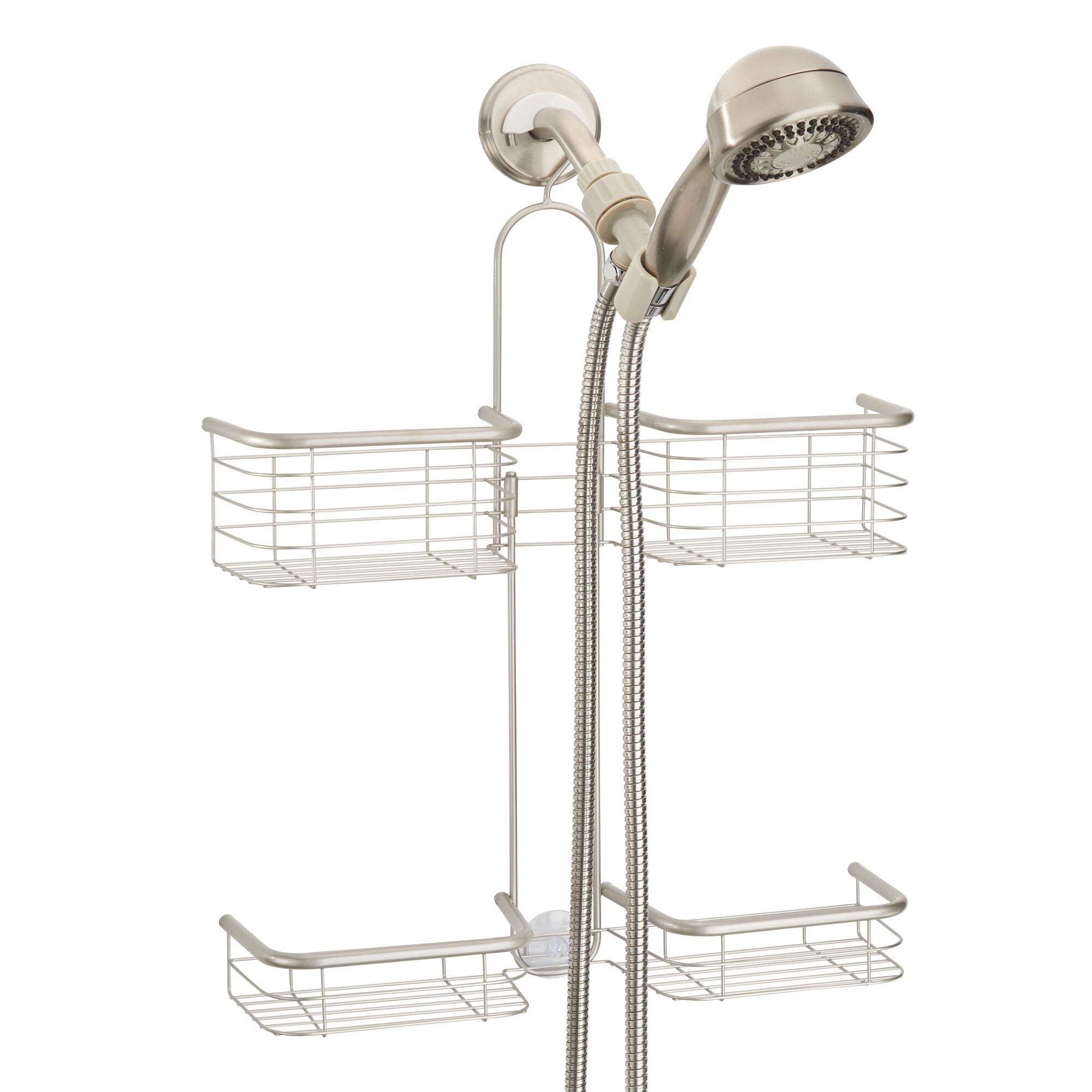 iDesign détail de la ventouse montrant fixation sans perçage stable