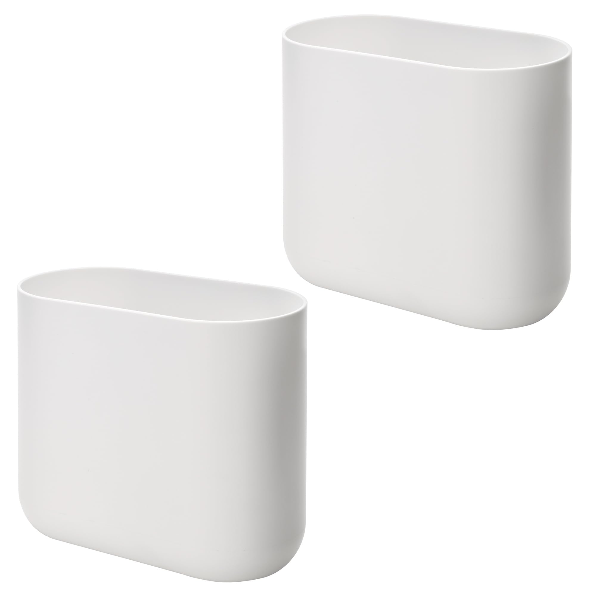 iDesign poubelle Cade surface lisse, entretien simple et aspect soigné