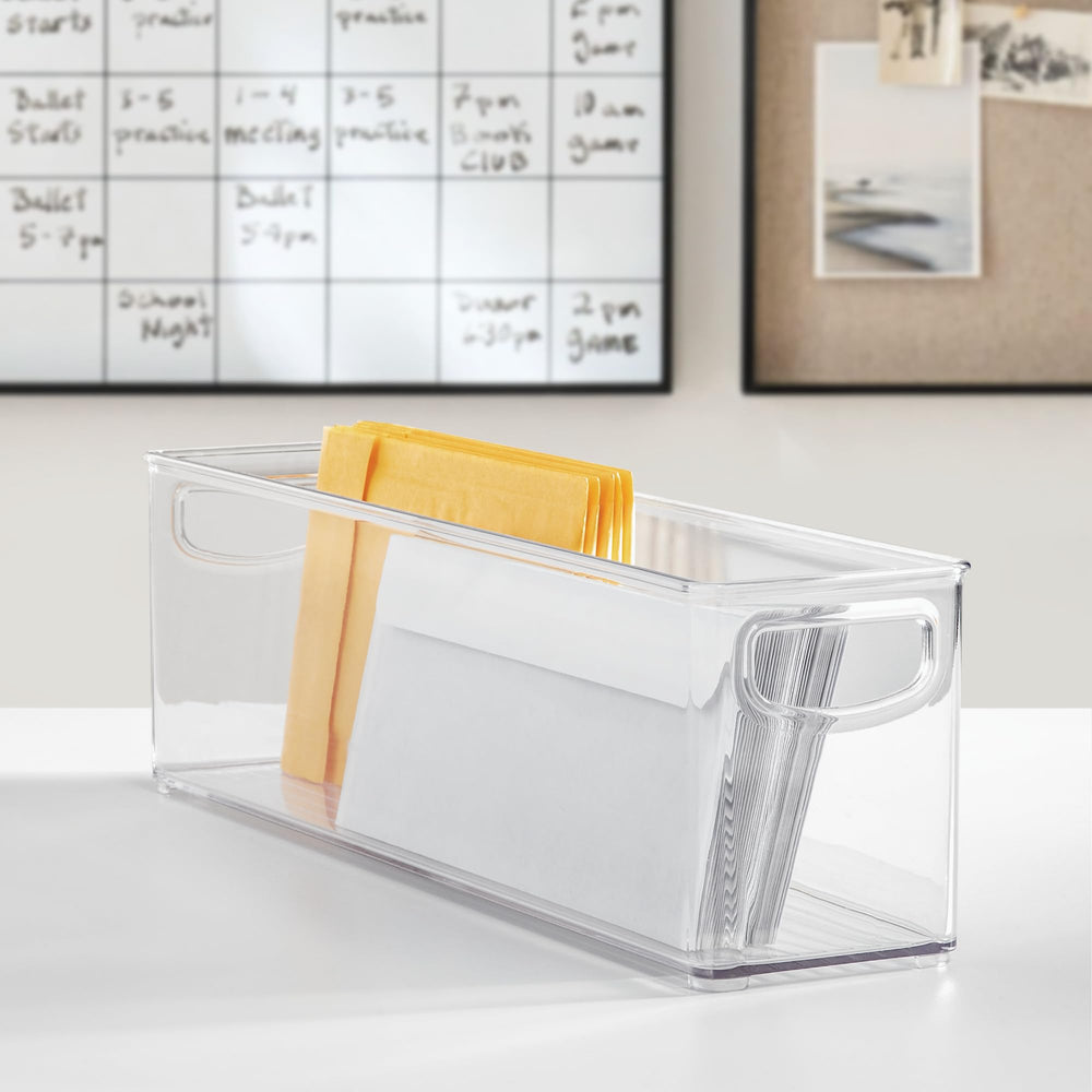 iDesign utilisation buanderie pour ranger produits et accessoires