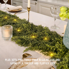 IDOGliitte+ LED blanches chaudes allumées offrant ambiance chaleureuse
