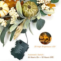 IDOGliitte+ lumières LED chaudes créant ambiance cosy