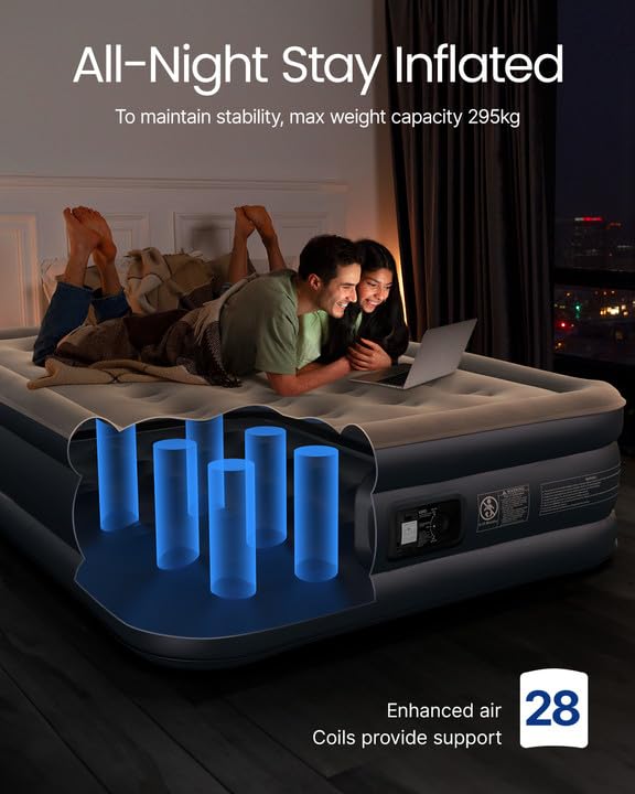 iDOO matelas plié dans sac de transport pour rangement compact