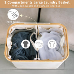 iEGrow sac filet interne détaché pour tri et lavage hygiénique