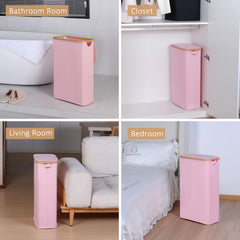 iEGrow panier plié très mince pour rangement compact