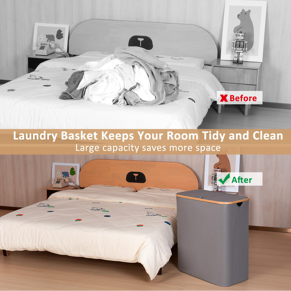 iEGrow panier en situation salle de bain maintien propre