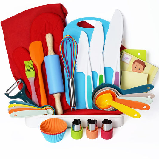 IELEK kit complet face avant montrant coffret coloré et rangement pratique