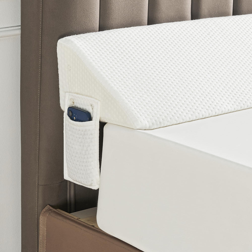 IFNOW vue avant du cale-lit sur tête de lit, stabilité immédiate