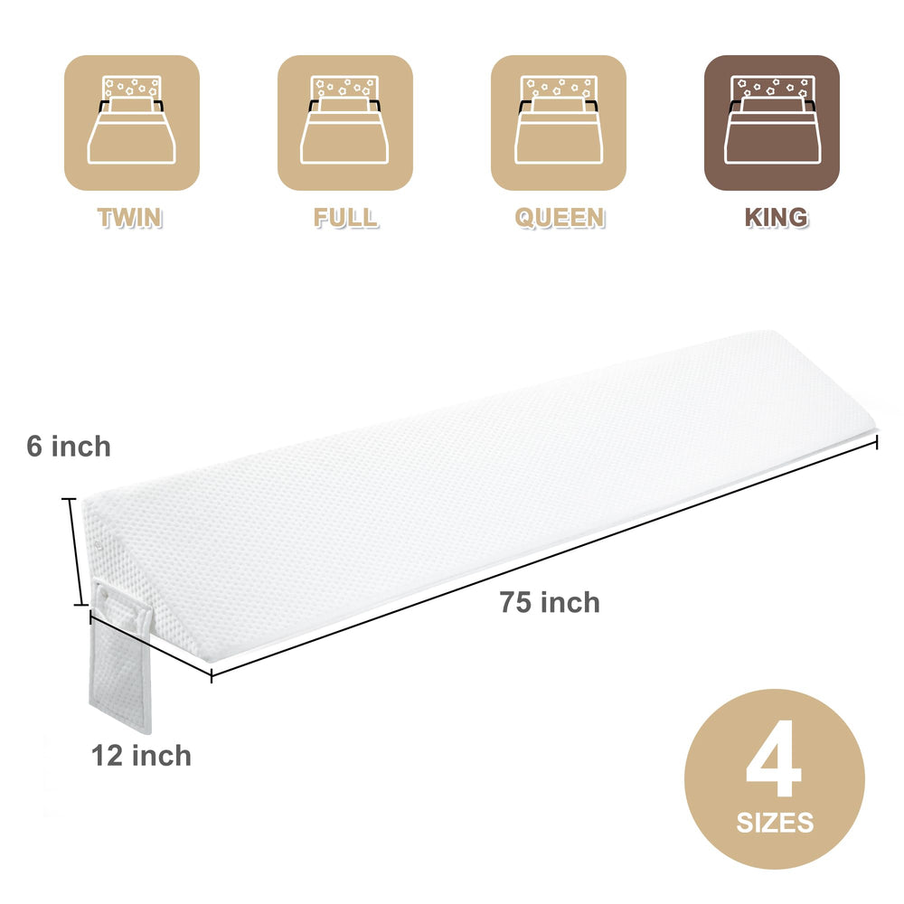 IFNOW comparaison taille et échelle, choix adapté à votre lit