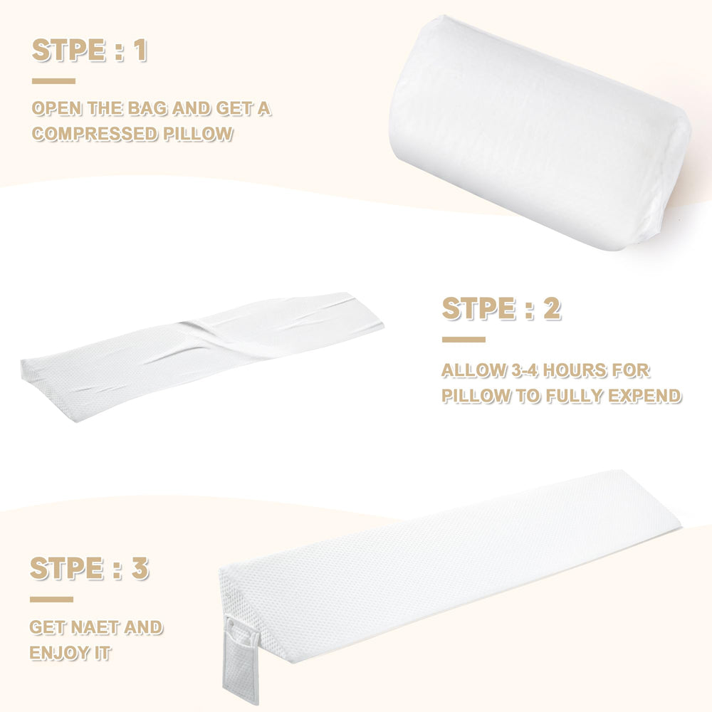 IFNOW profil montrant base élargie, adhérence renforcée au matelas