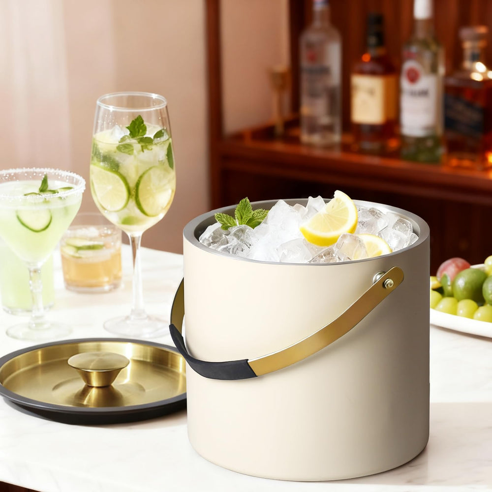 iHoo seau à glace utilisé lors d'une fête rafraîchissant boissons