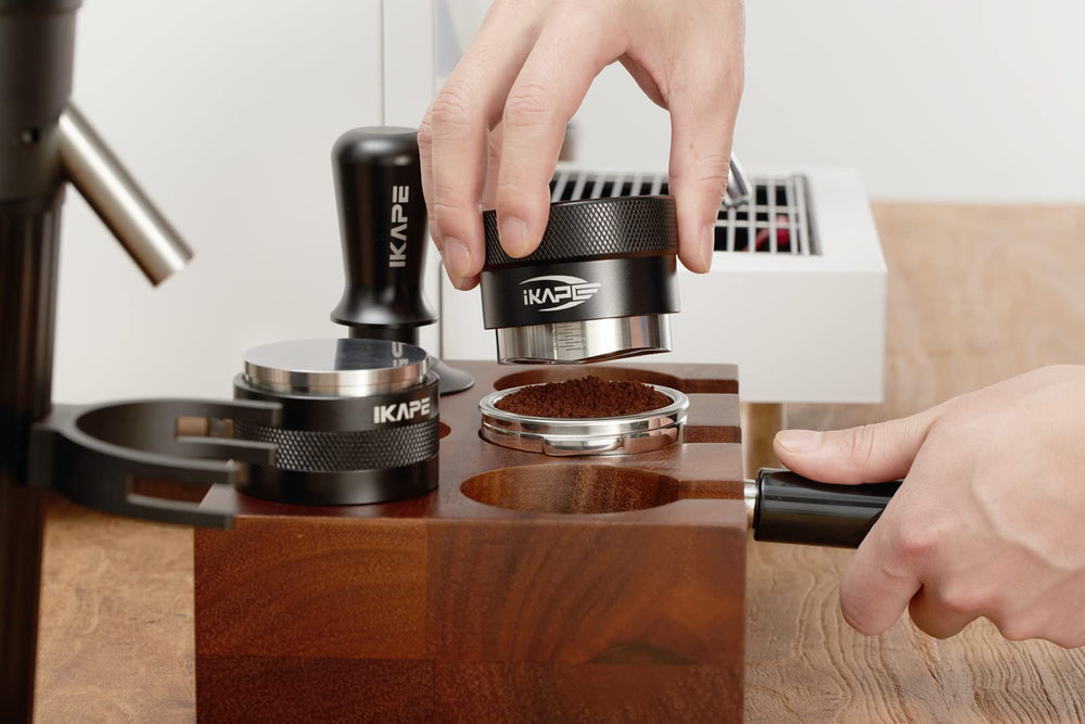 IKAPE comparaison échelle montrant compatibilité 53–54mm pour bons ajustements