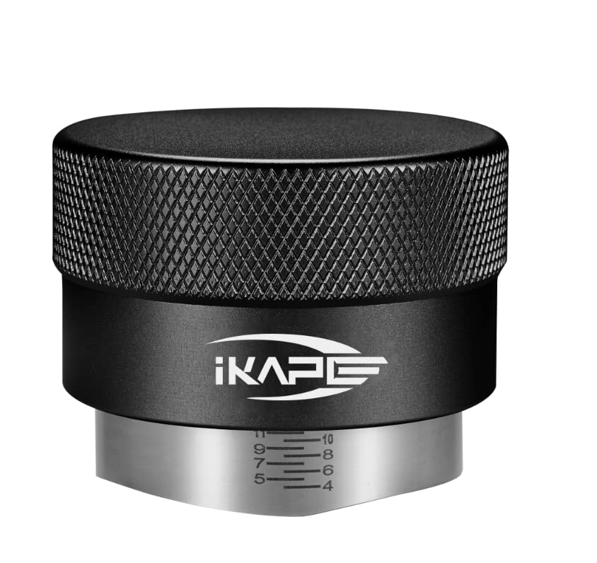IKAPE répartiteur 53mm vue face montrant ajustement précis et robustesse