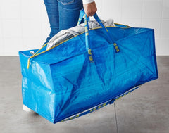 IKEA Frakta utilisé pour déménagement facilitant transport d'objets