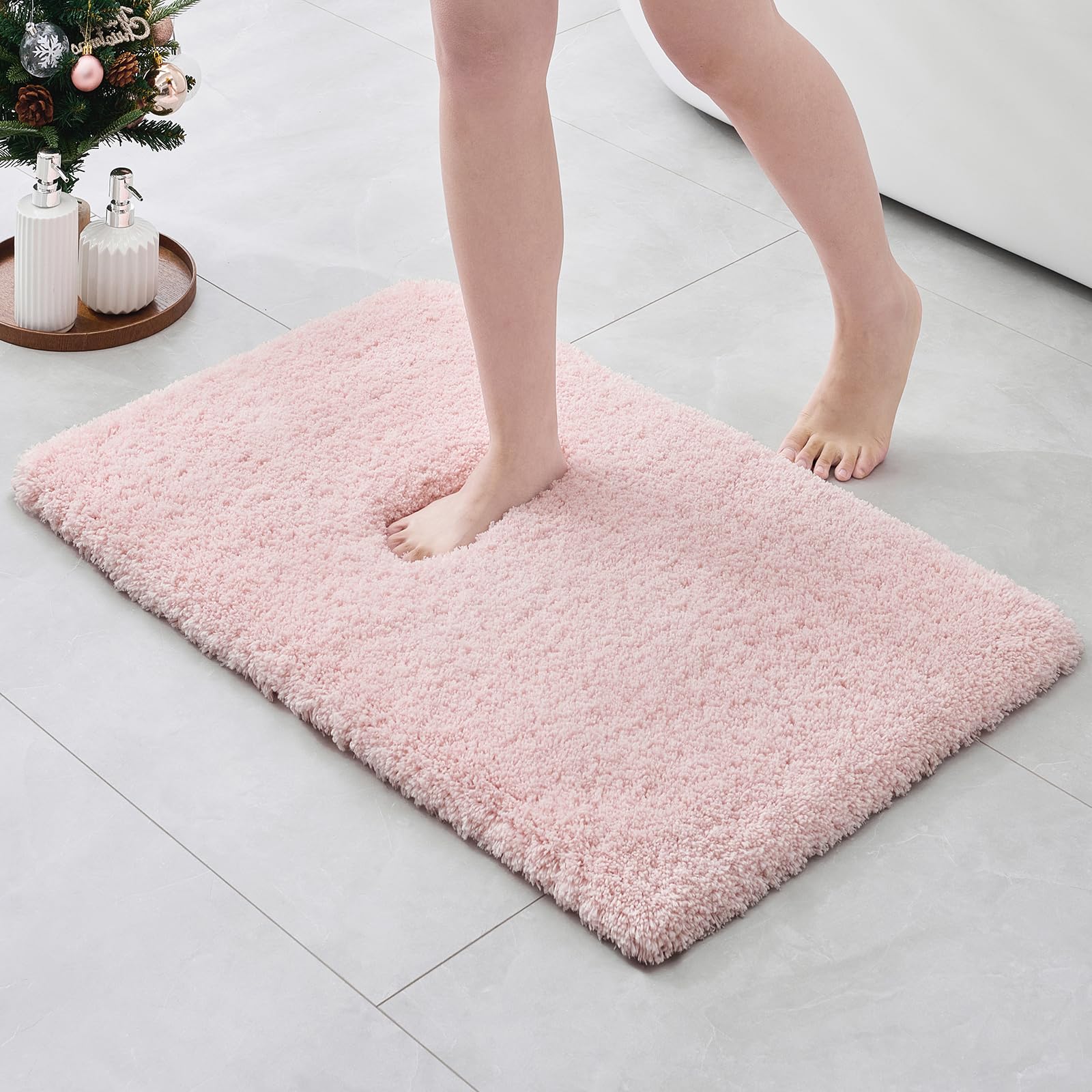ILANGO tapis vue de face montrant design et confort