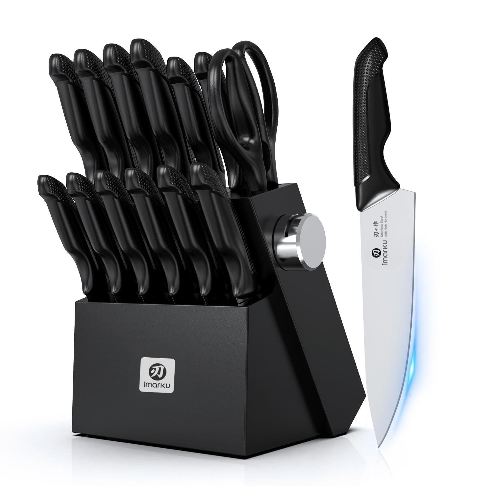 imarku coffret 14 pièces face avant présentation élégante et rangement organisé