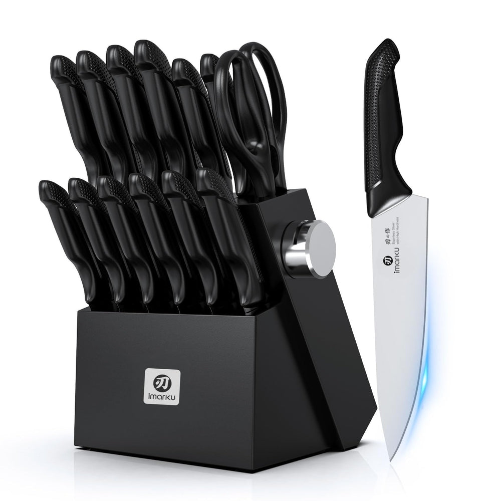 imarku coffret 14 pièces face avant présentation élégante et rangement organisé