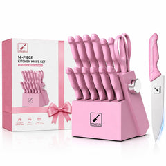 imarku coffret 14 pièces vue avant, rangement ordonné et gain de place