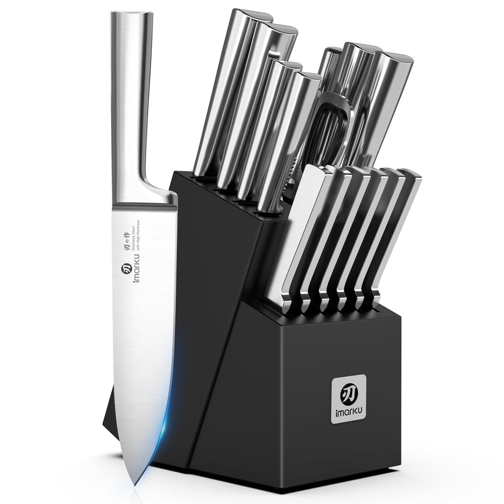 imarku coffret face avant en bois, rangement sûr et gain de place