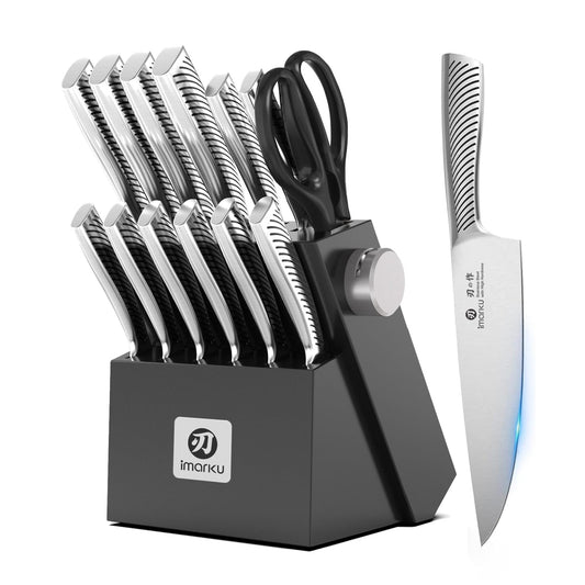 imarku coffret face avant montrant organisation et gain de place