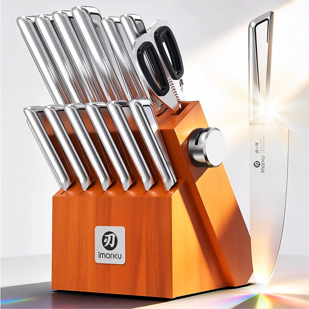 imarku coffret face avant montrant l’ensemble pour gain de place