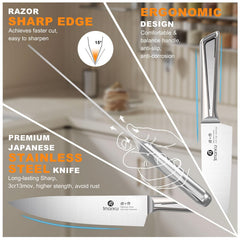 imarku poignée ergonomique antidérapante pour confort prolongé