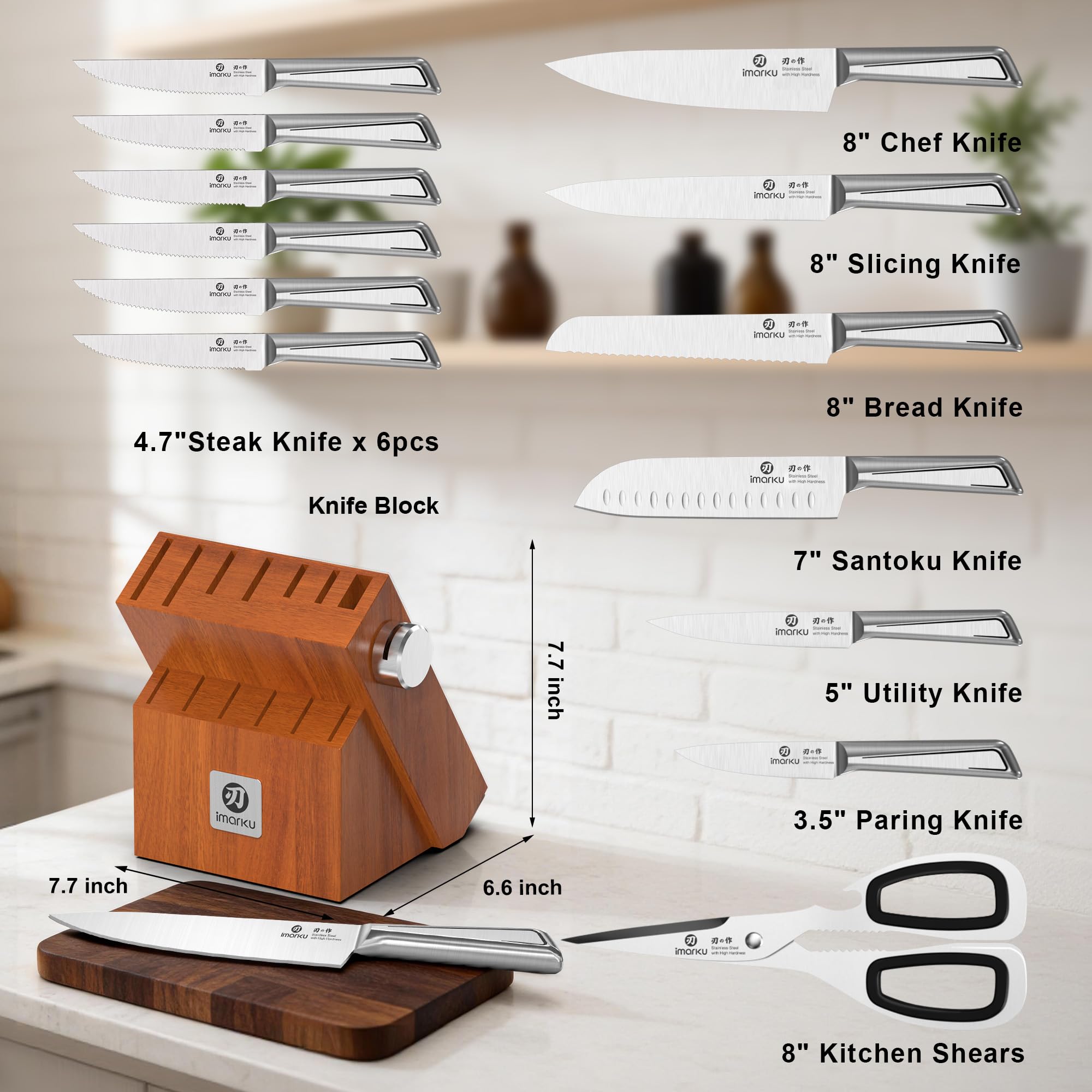 imarku packaging cadeau prêt à offrir et design soigné