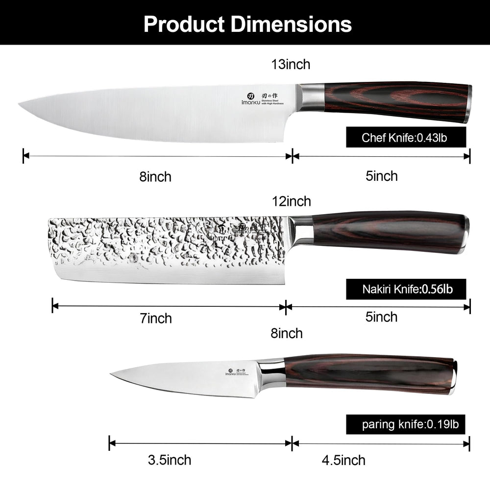 imarku paring knife gros plan utile pour travaux de précision