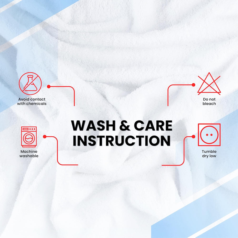 Infinitee Xclusives ensemble disposé dans une salle de bain élégante