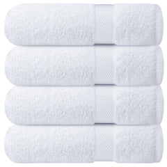 Infinitee Xclusives face avant du lot de 4 montrant qualité et couleur