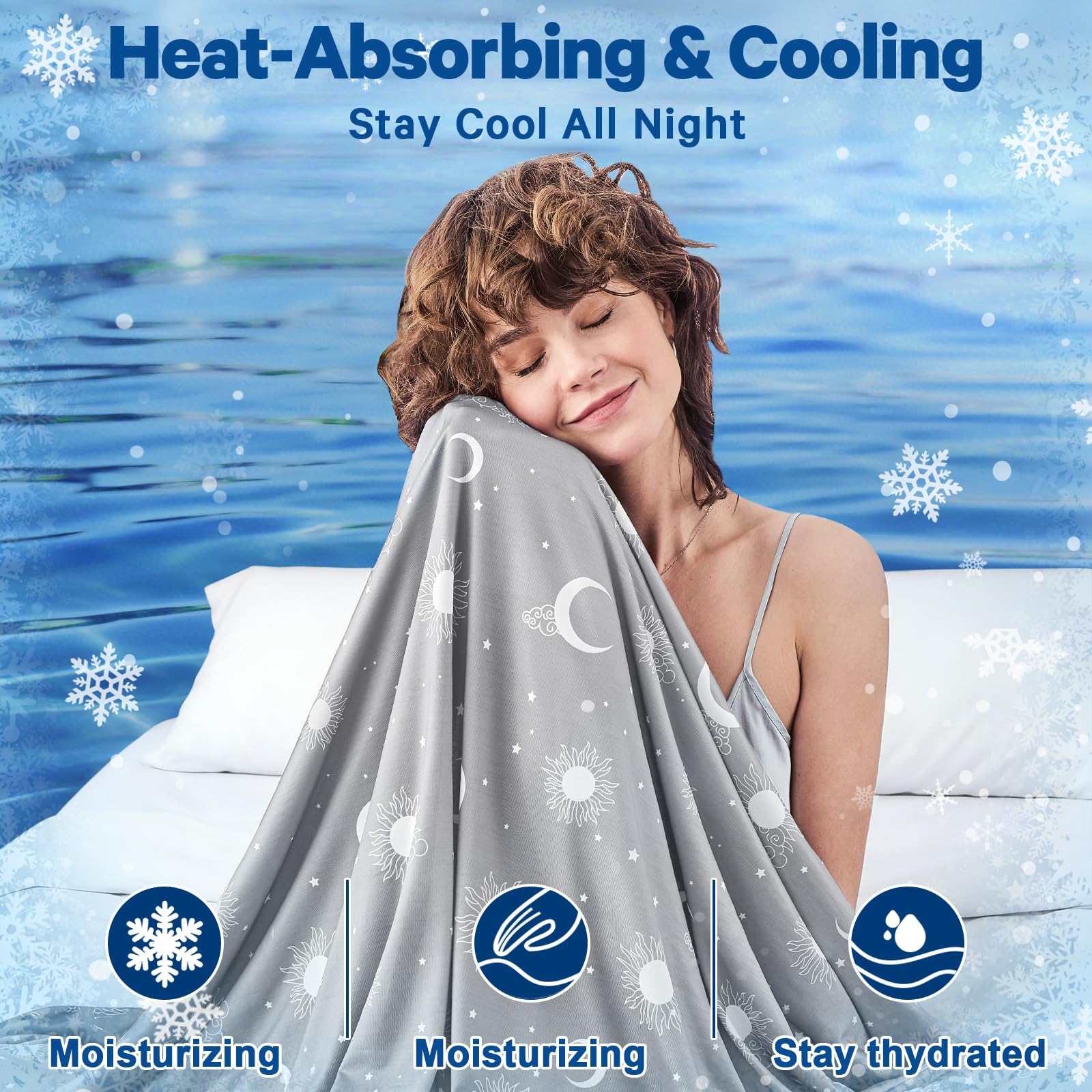 inhand tissu gros plan révélant fibre Arc-chill et texture respirante pour confort