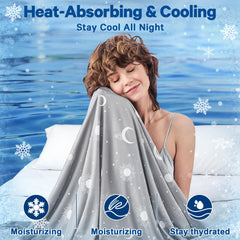 inhand tissu gros plan révélant fibre Arc-chill et texture respirante pour confort