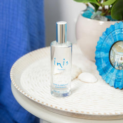 Inis détail de la buse spray illustrant application précise