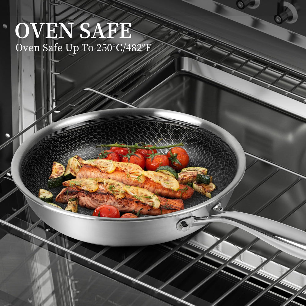 Innerwell fond magnétique compatible induction pour cuisson homogène