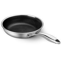 Innerwell face avant de la poêle 20 cm montrant finition durable et design